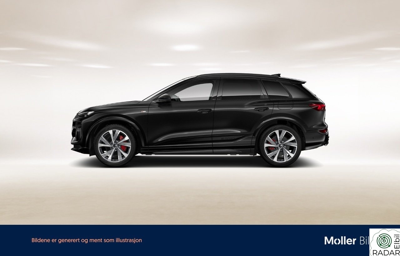 AUDI Q6 SUV e-tron quattro quattro S LinePro 21"-Luft-Panorama-MMI Pro-B&O-Head Up