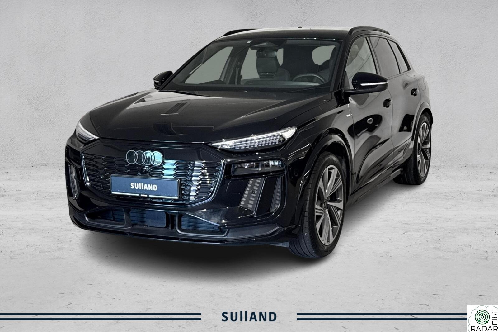 AUDI Q6 SUV e-tron quattro S-Line Pro Luftfjæring El.Seter 360 H-Feste LedMatrix+