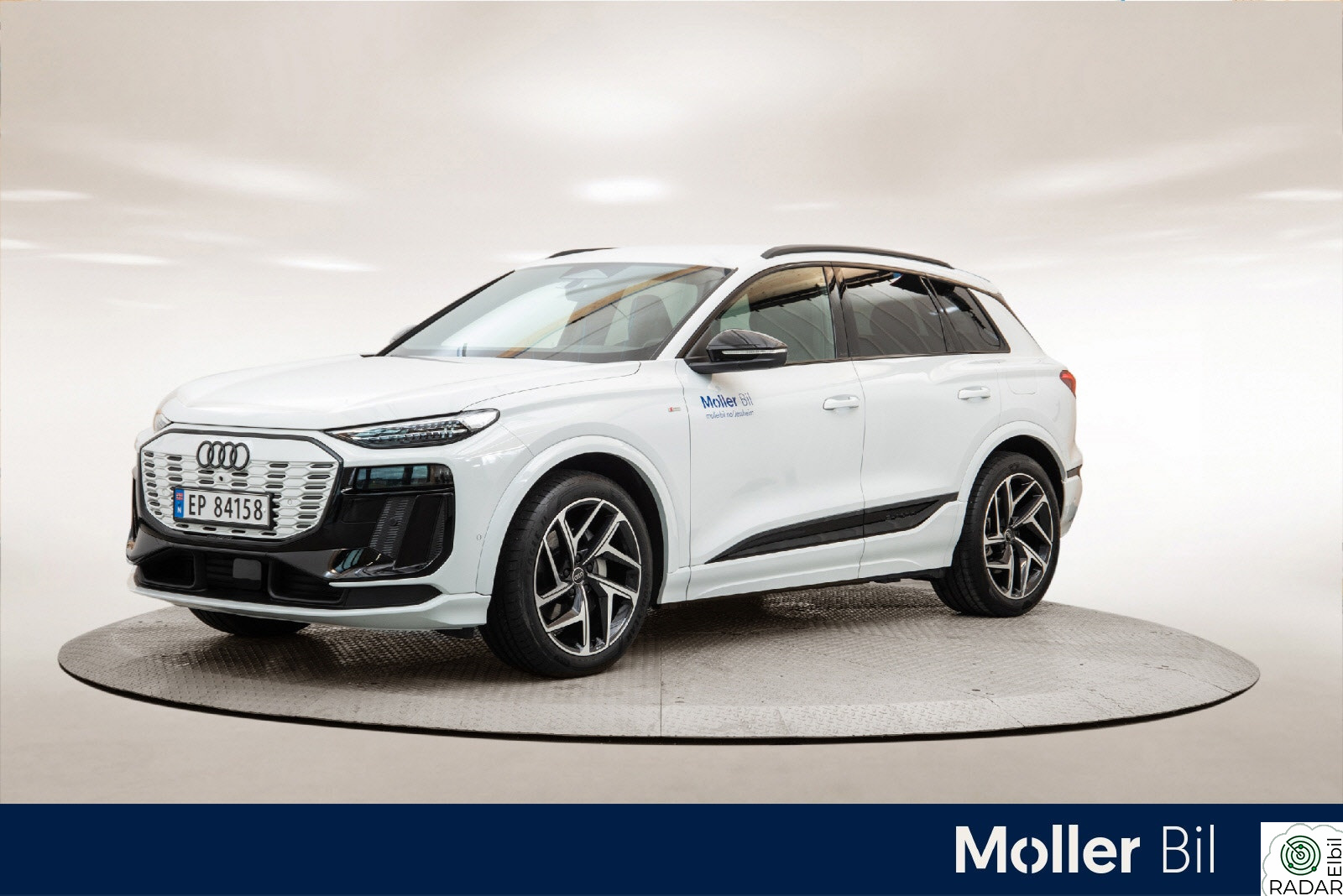 AUDI Q6 SUV e-tron quattro Q6 E-TRON QUATTRO S LINE PRO DEMOBIL