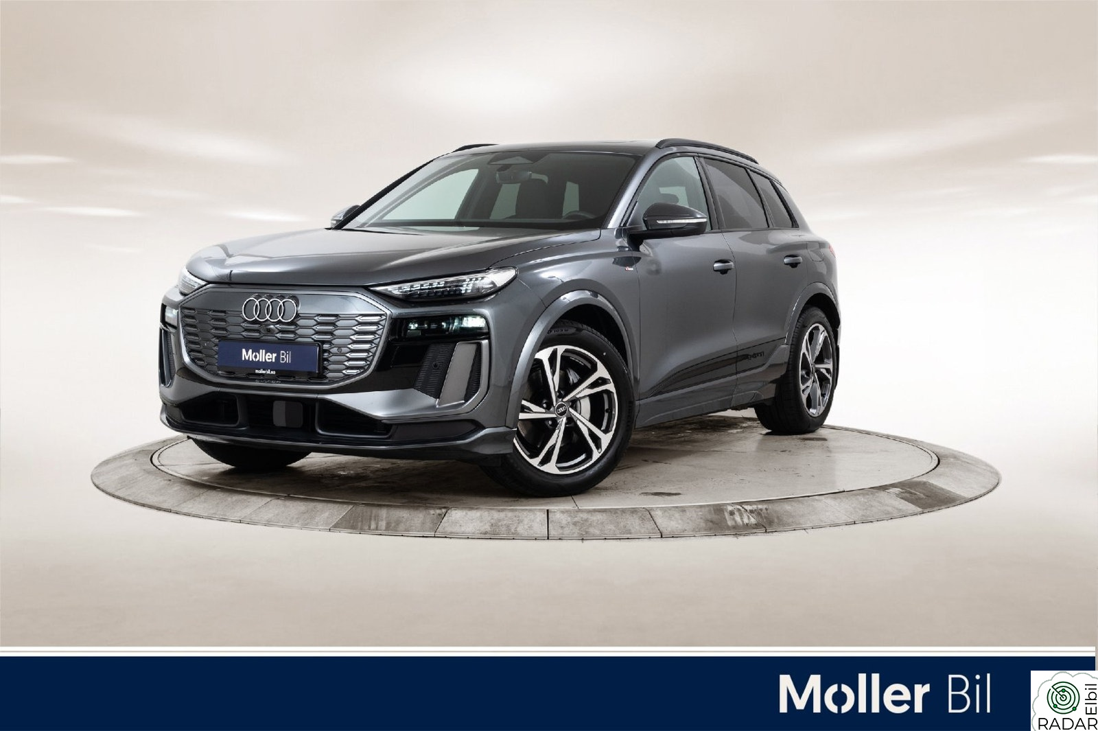 AUDI Q6 SUV e-tron quattro Quattro S Line Pro - B&O, HUD, Pano, 360kam, Matrix