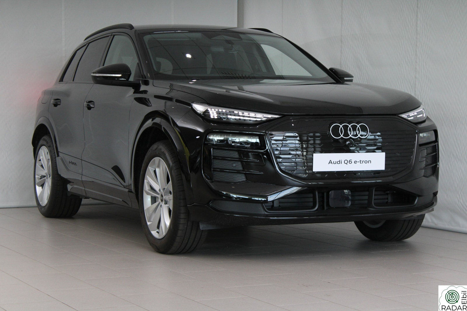 AUDI Q6 SUV e-tron quattro Q6 E-TRON QUATTRO