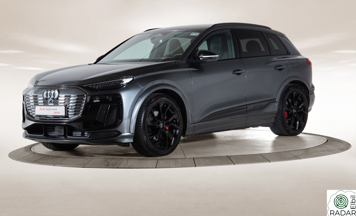 AUDI Q6 SUV e-tron quattro quattro Tech Pro|HFeste|S-Line|360|ElSeter|B&O3D|AdvKey