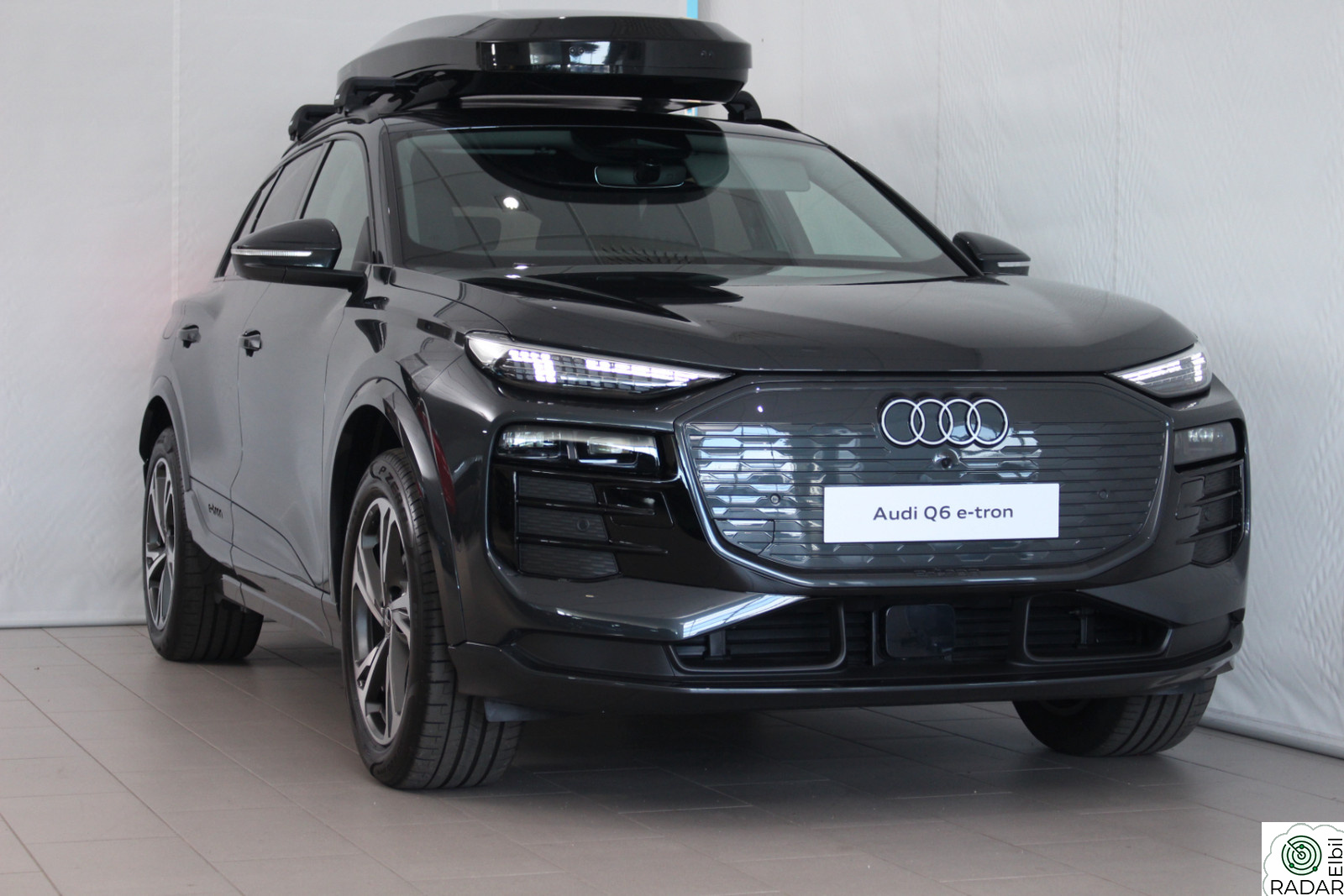AUDI Q6 SUV e-tron quattro quattro plus