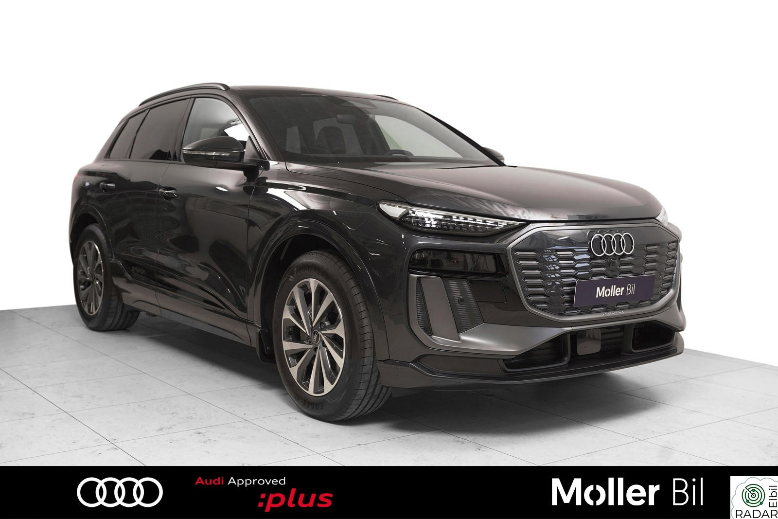 AUDI Q6 SUV e-tron quattro quattro tech plus S-line.matrix.krok.el.luke