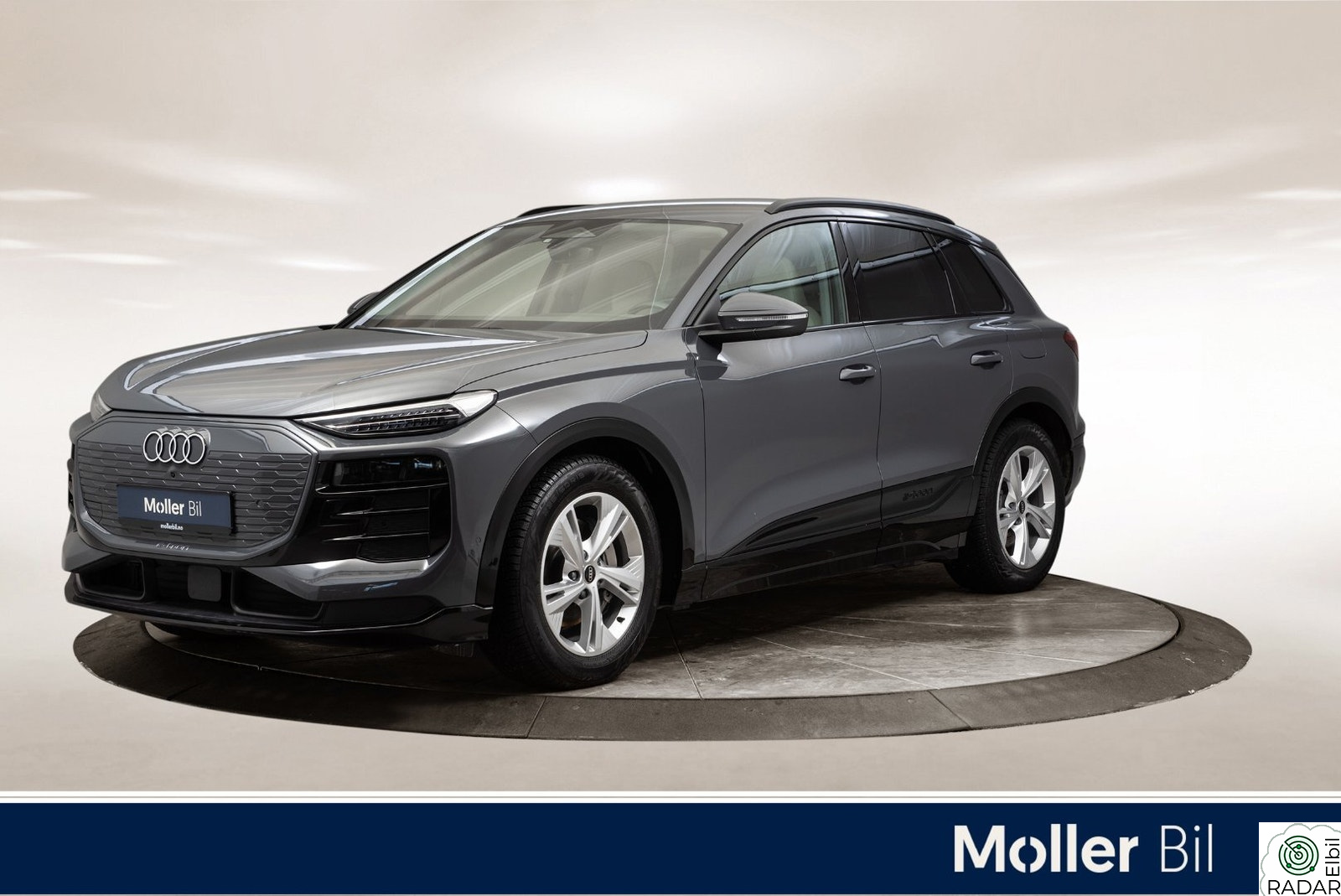 AUDI Q6 SUV e-tron quattro Quattro Tech Pro B&O/Headup/Matrix/Krok/Skinn