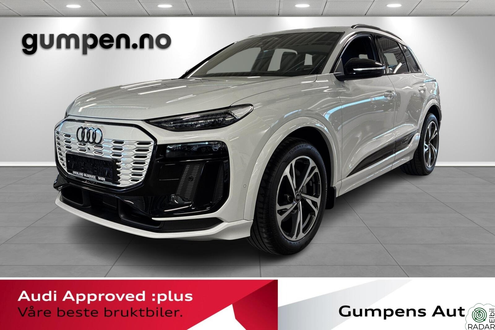 AUDI Q6 SUV e-tron quattro quattro tech pro
