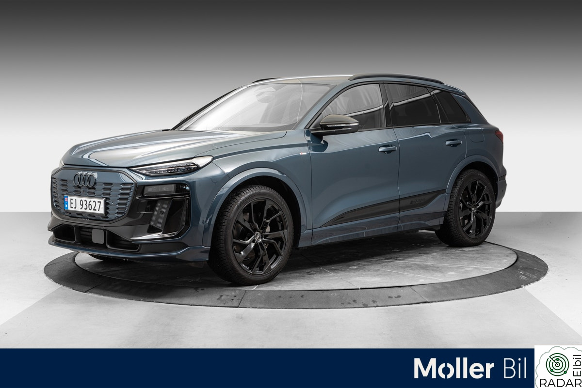 AUDI Q6 SUV e-tron quattro Quattro Tech Pro 360Kamera/Hengerfeste/Luft/Matrix