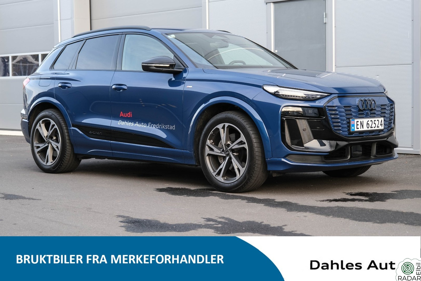 AUDI Q6 SUV e-tron quattro quattro Tech Pro - HeadUp/B&O/2xS-line/H.feste  +++
