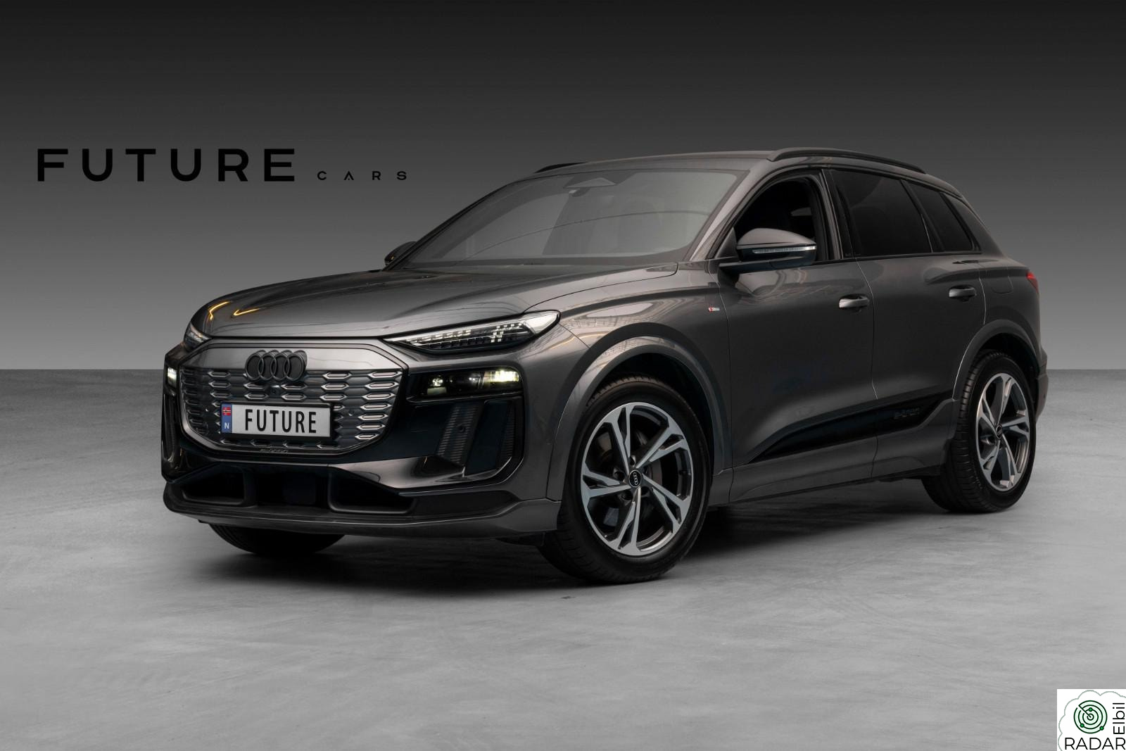 AUDI Q6 SUV e-tron quattro Tech Pro 2x S line Matrix El.seter Hfeste Luft Pskjem