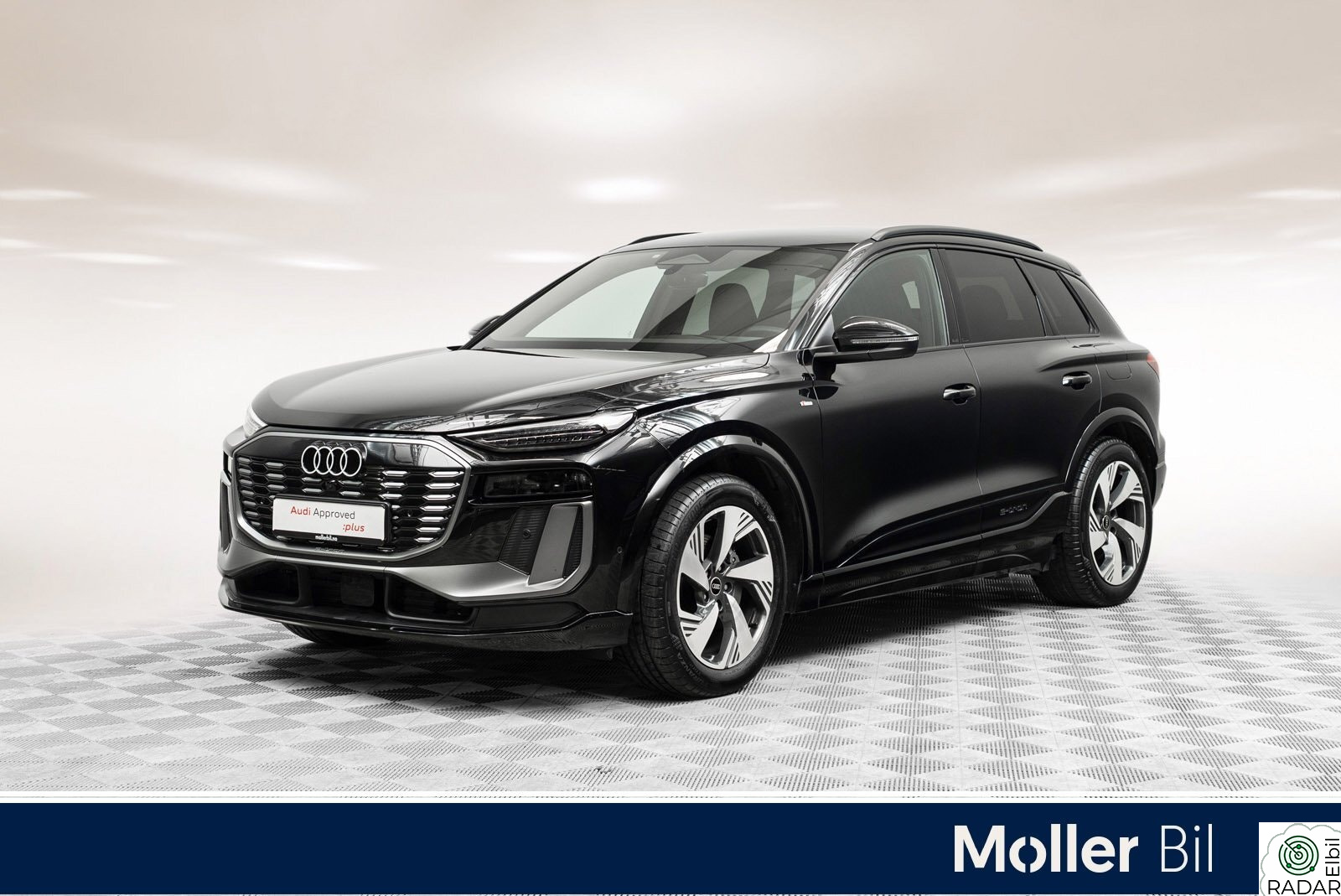 AUDI Q6 SUV e-tron quattro quattro tech plus 25/SLINE/360KAM/H.FESTE/ACC/MATRIX++