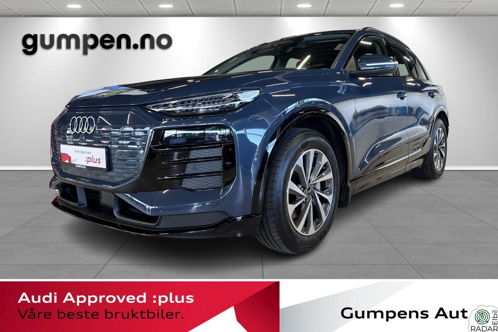 AUDI Q6 SUV e-tron quattro quattro tech pro 25