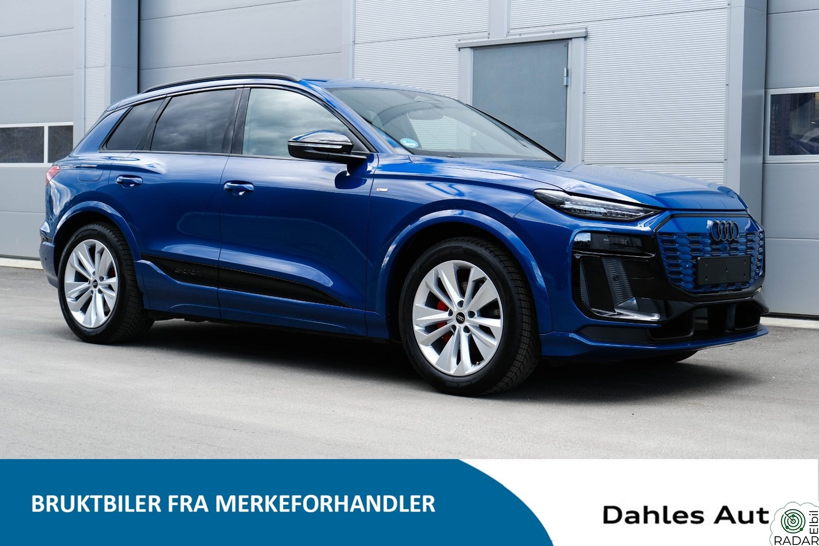 AUDI Q6 SUV e-tron quattro quattro Tech Plus  - S-line/HeadUp/360/B&O +++