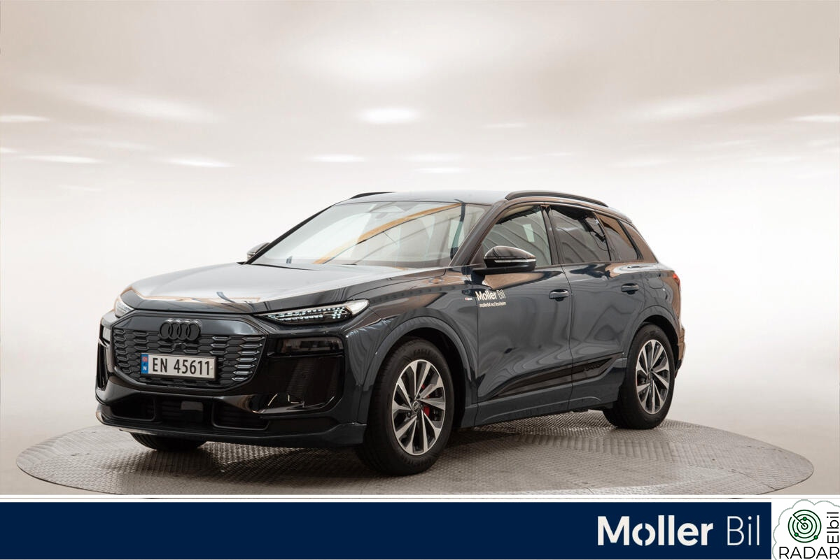 AUDI Q6 SUV e-tron quattro quattro Tech Pro DEMOBIL