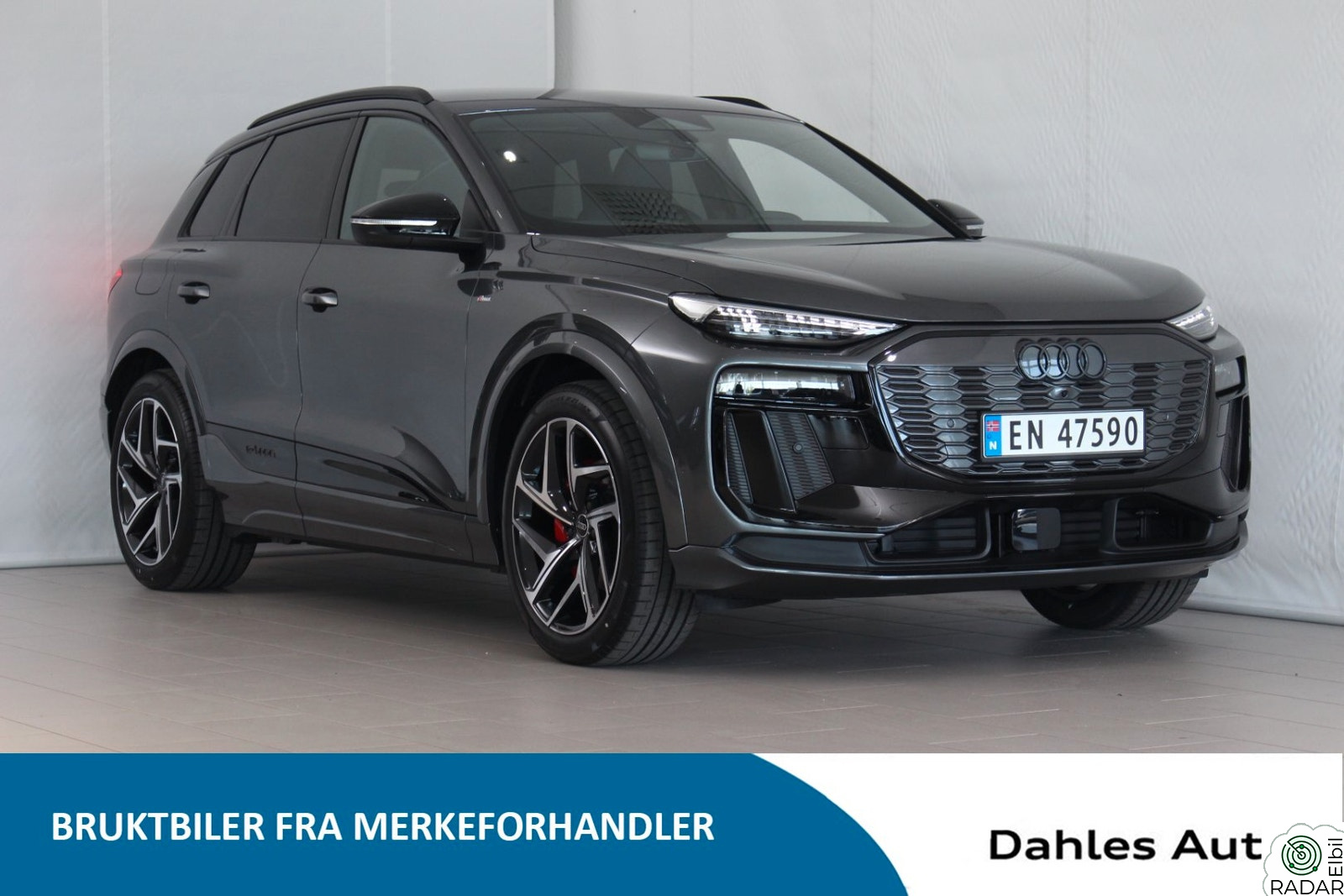 AUDI Q6 SUV e-tron quattro Quattro Tech Pro 25/SLINE DINAMICA/OLED/21'/AKUSTIKKGLA