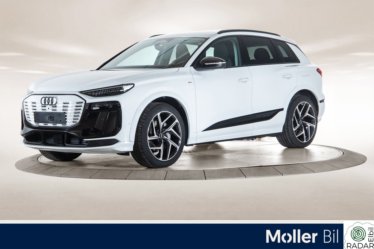 AUDI Q6 SUV e-tron quattro quattro tech pro