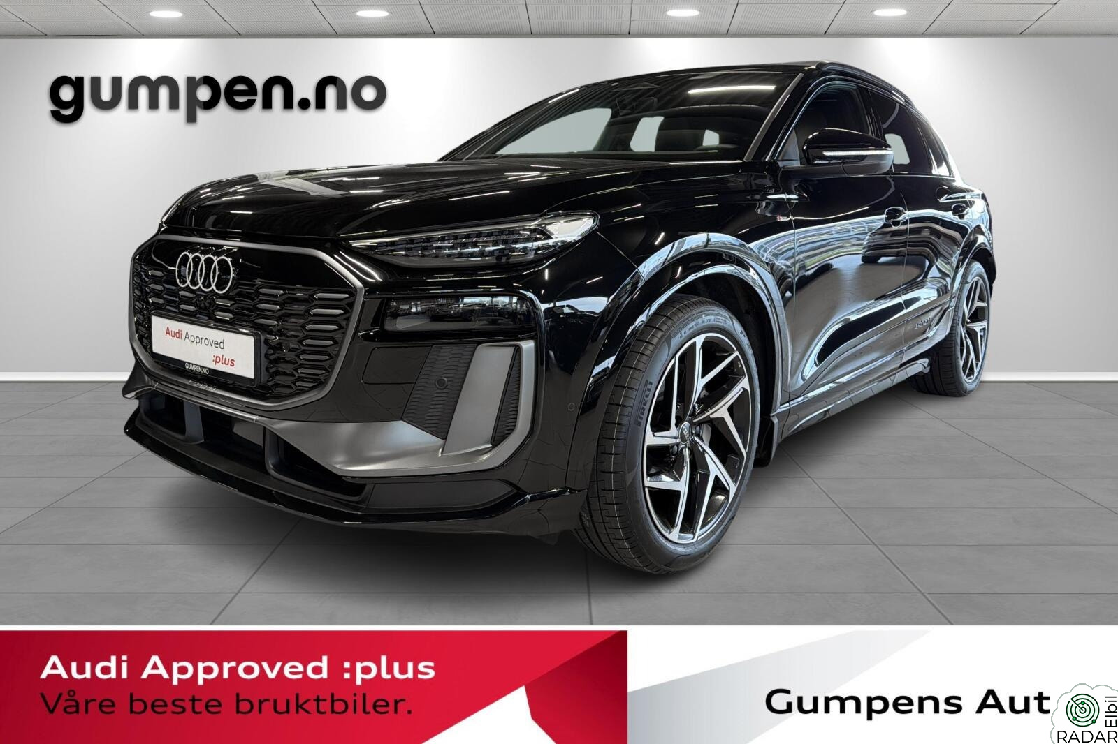 AUDI Q6 SUV e-tron quattro quattro tech pro 25