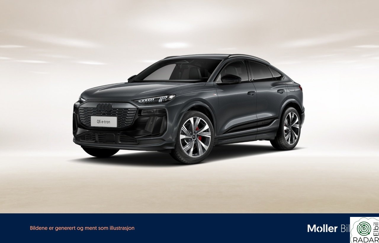 AUDI Q6 SB e-tron quattro Q6 sb e-tron quattro tech pro | Luft | Hengerfeste | S