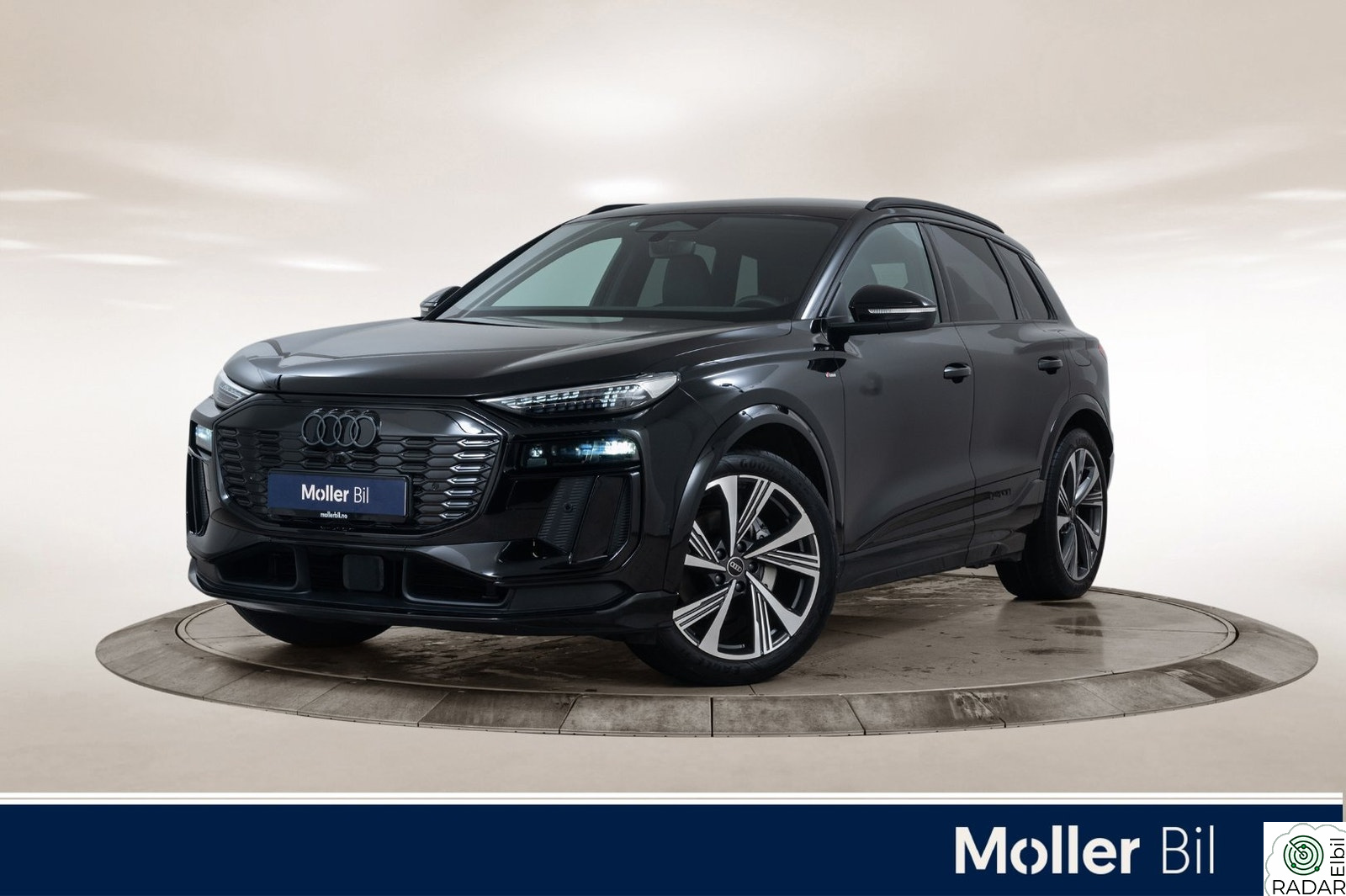 AUDI Q6 SUV e-tron quattro quattro S Line Pro -360Kam, Matrix, Sp.Seter, Krok, 21"