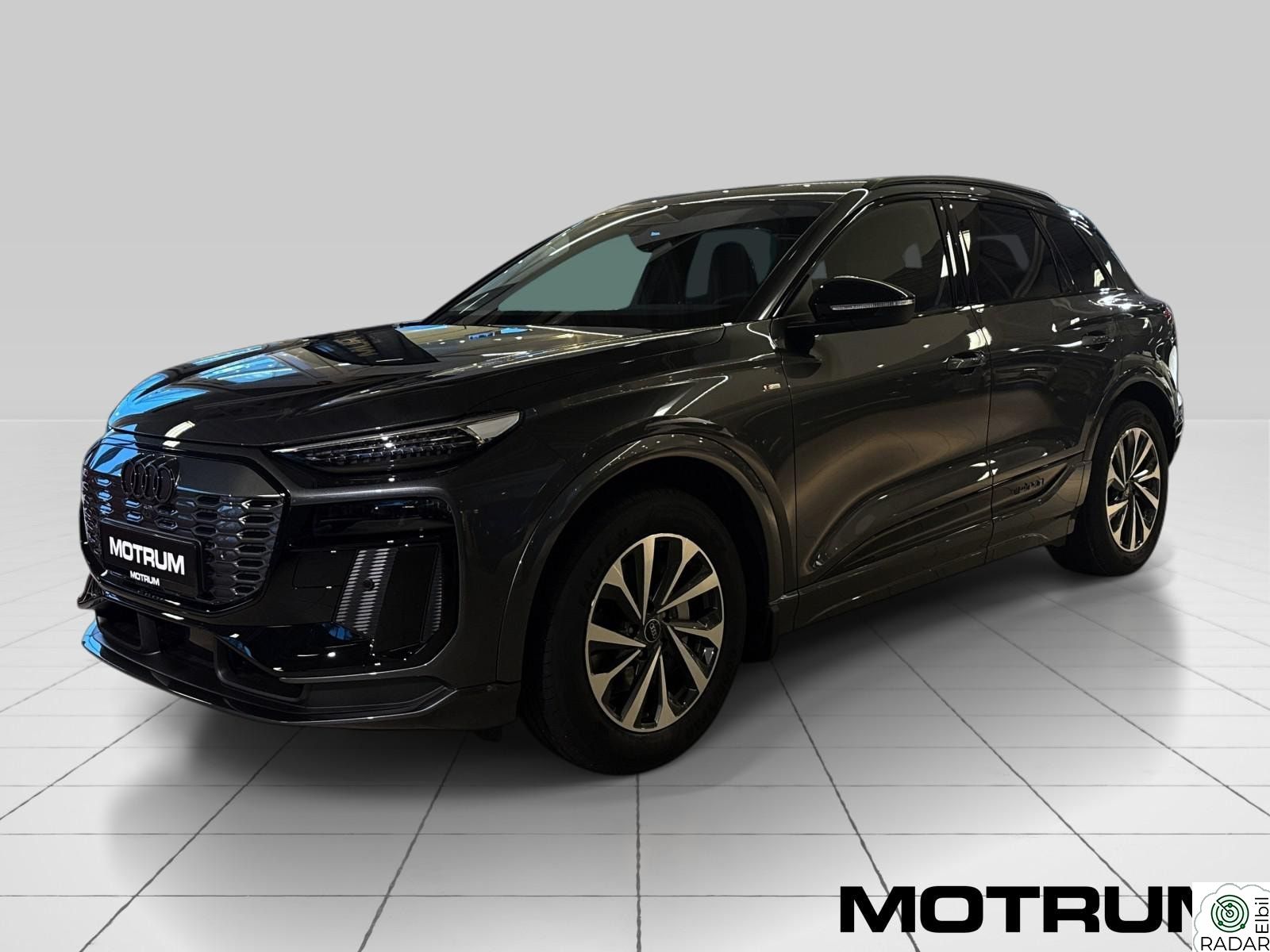 AUDI Q6 SUV e-tron quattro Quattro S-Line Pro m/ B&O H.Feste ACC Headup El.Seter++