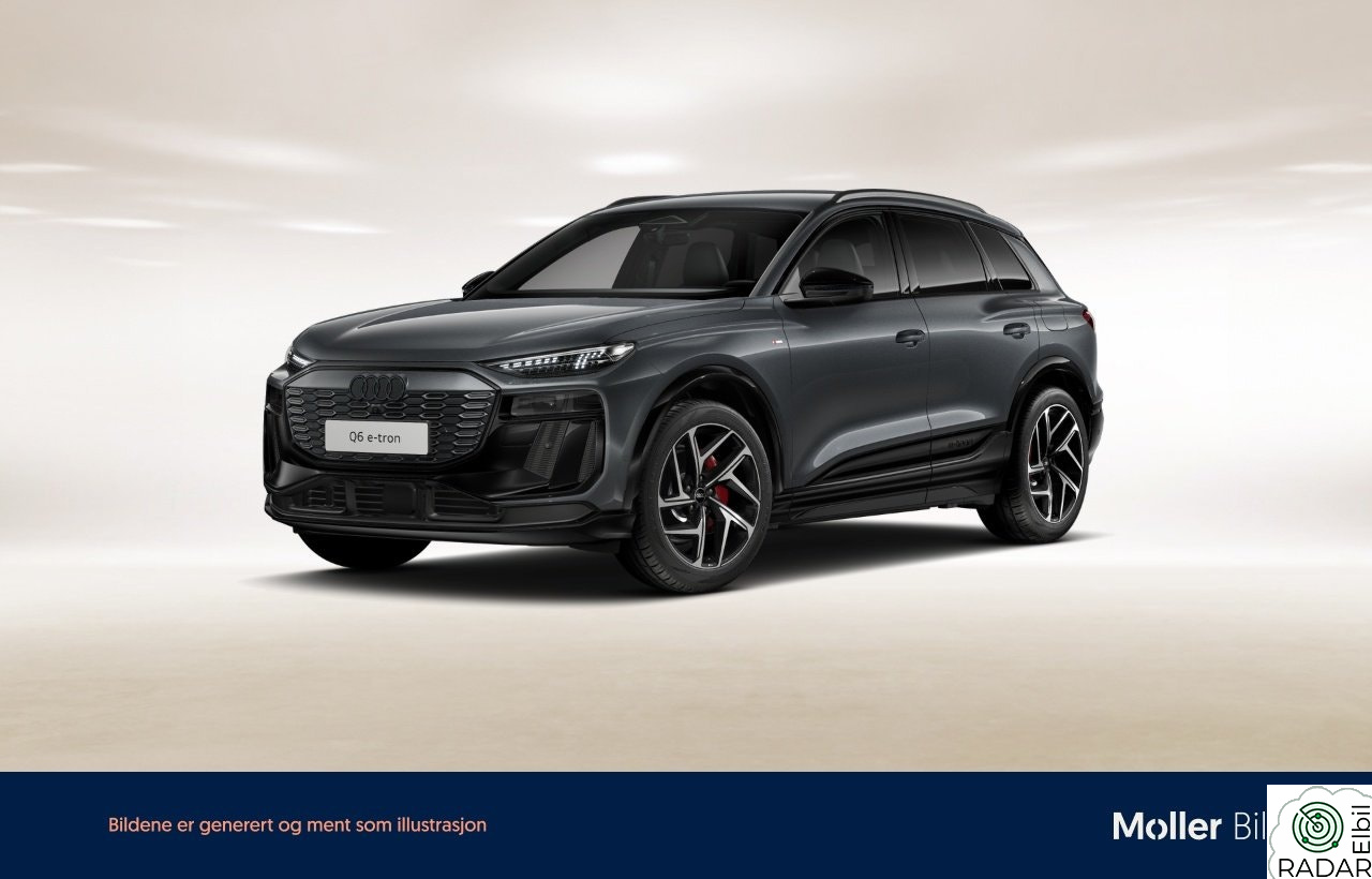 AUDI Q6 SUV e-tron quattro quattro s line pro/KROK/HUD/LUFT/360KAM/MATRIX/B&O++