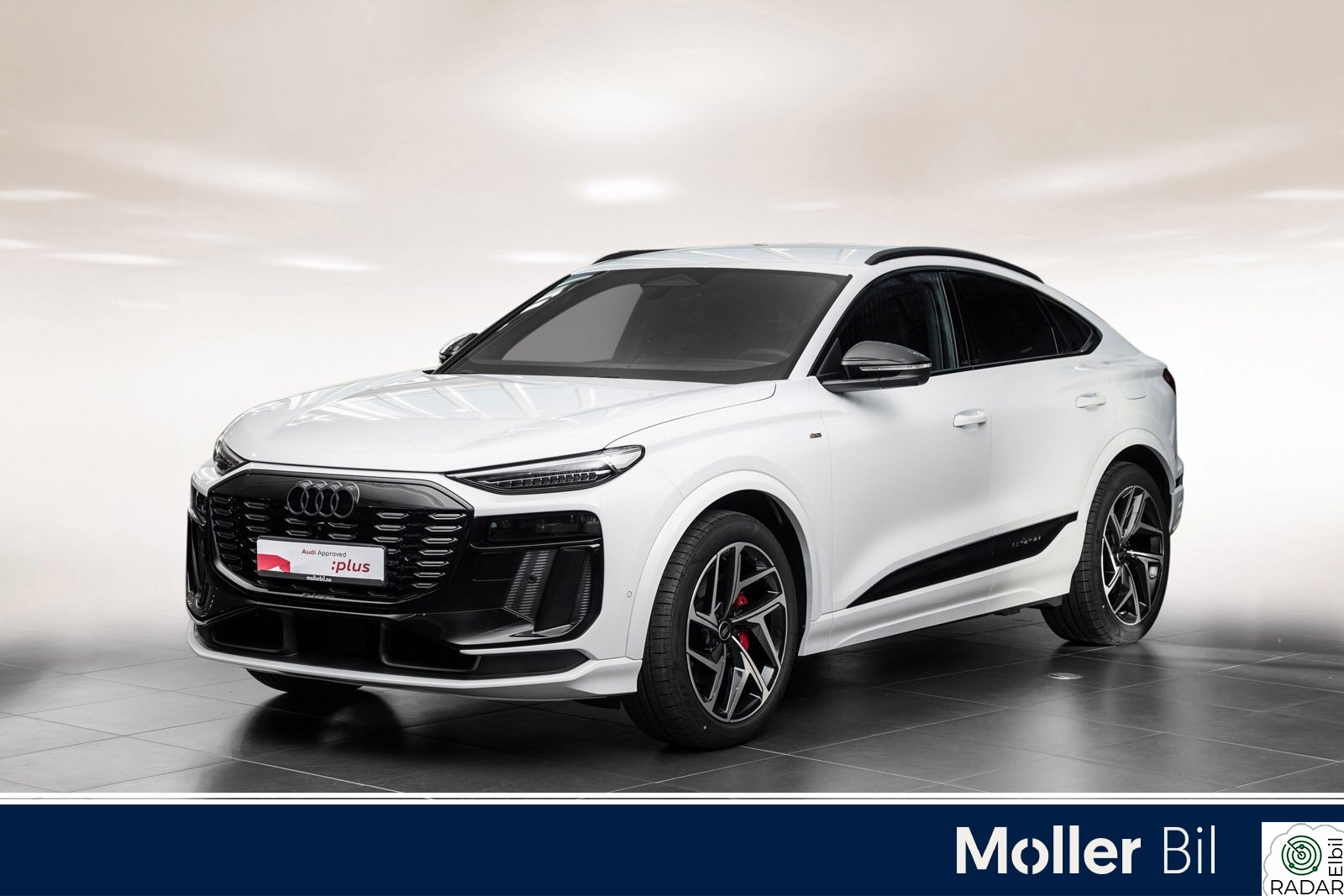 AUDI Q6 SB e-tron quattro Q6 sb e-tron q s line pro, 21'', HUD, B&O, Matrix, Krok