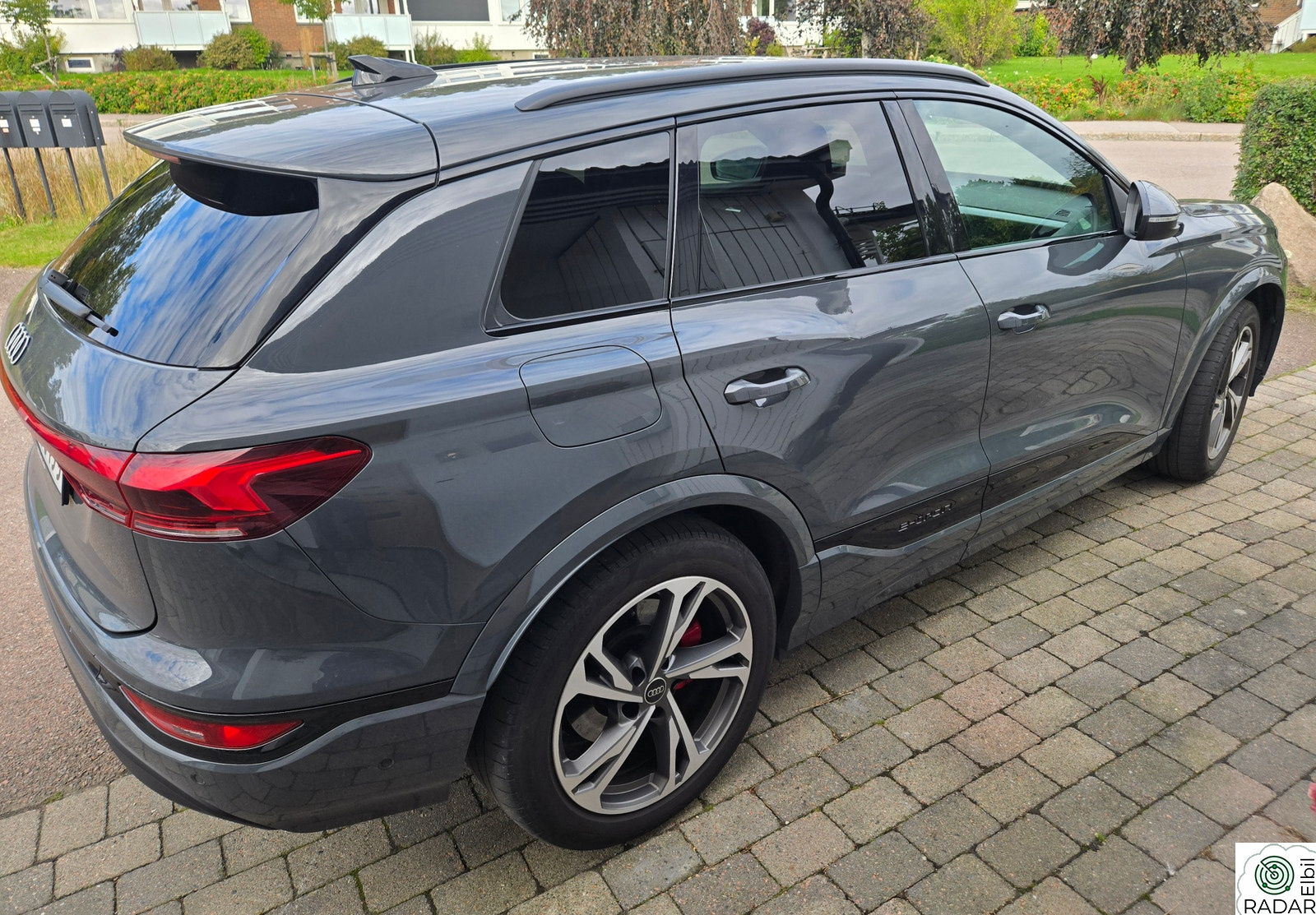 AUDI Q6 SUV e-tron quattro quattro