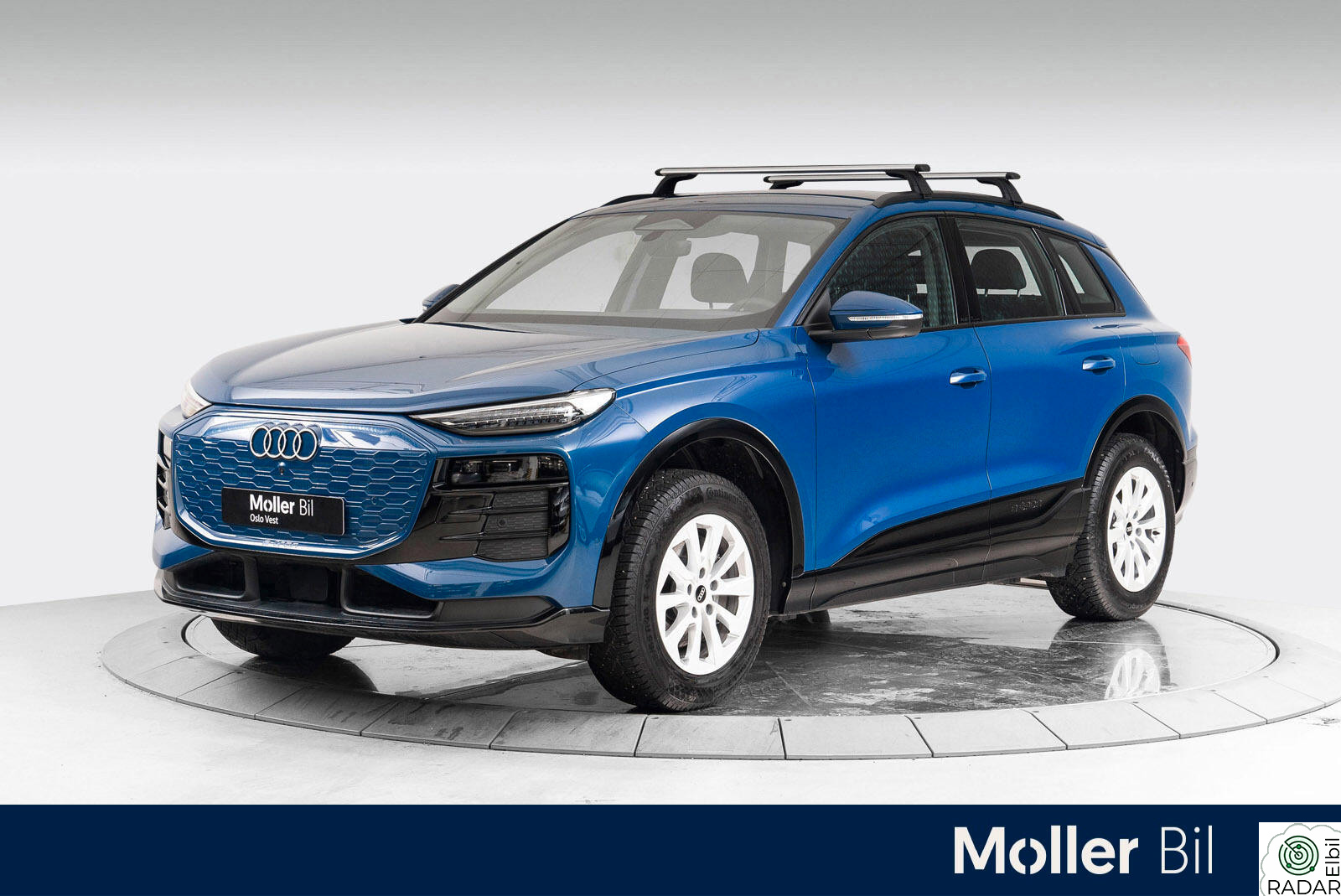 AUDI Q6 SUV e-tron quattro quattro