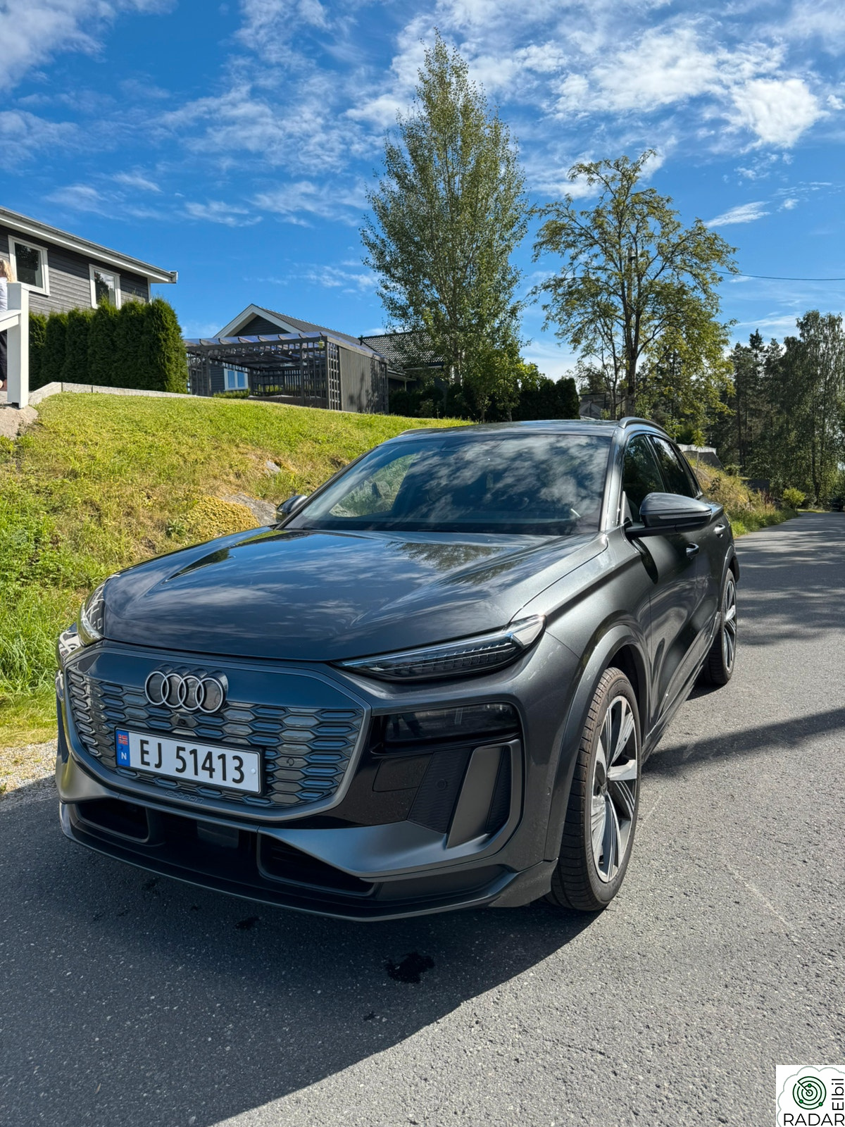 AUDI Q6 SUV e-tron quattro Quattro Tech Plus -21” -2xS-Line -Krok -360 -Matrix+++