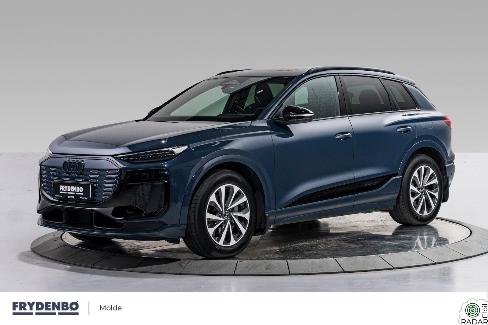 AUDI Q6 SUV e-tron quattro quattro Tech Pro KROK|S-LINEx2|HUD|PANO|LEDMATRIX|B&O+