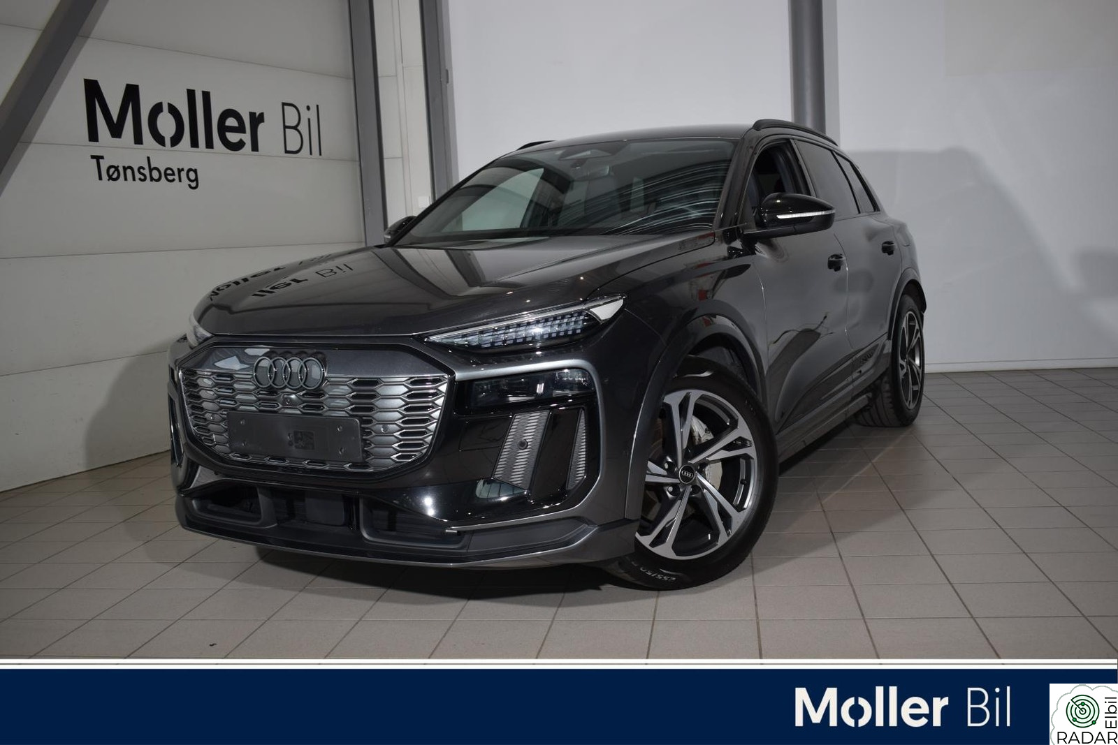 AUDI Q6 SUV e-tron quattro quattro Tech Pro /S-line /Matrix /B&O /Luftfj. /H.feste
