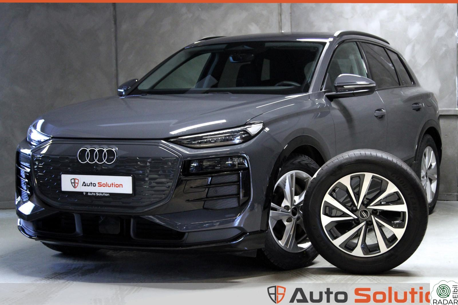 AUDI Q6 SUV e-tron quattro Quattro| ACC| 360| LED MATRIX| KROK| MEMORY| GARANTI