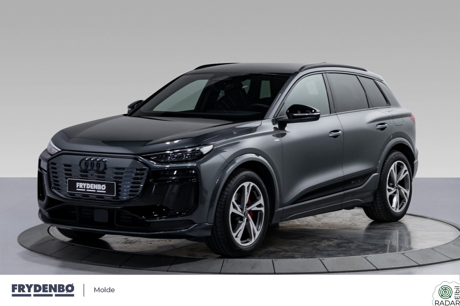 AUDI Q6 SUV e-tron quattro quattro S line Pro KROK|20"|S-LINE|LUFT|FRONT+R.KAM++
