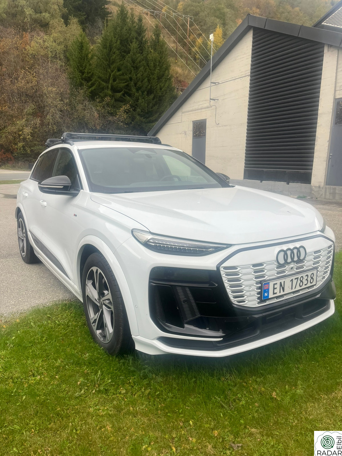 AUDI Q6 SUV e-tron quattro Quattro Tech Pro Pris kr. 14500