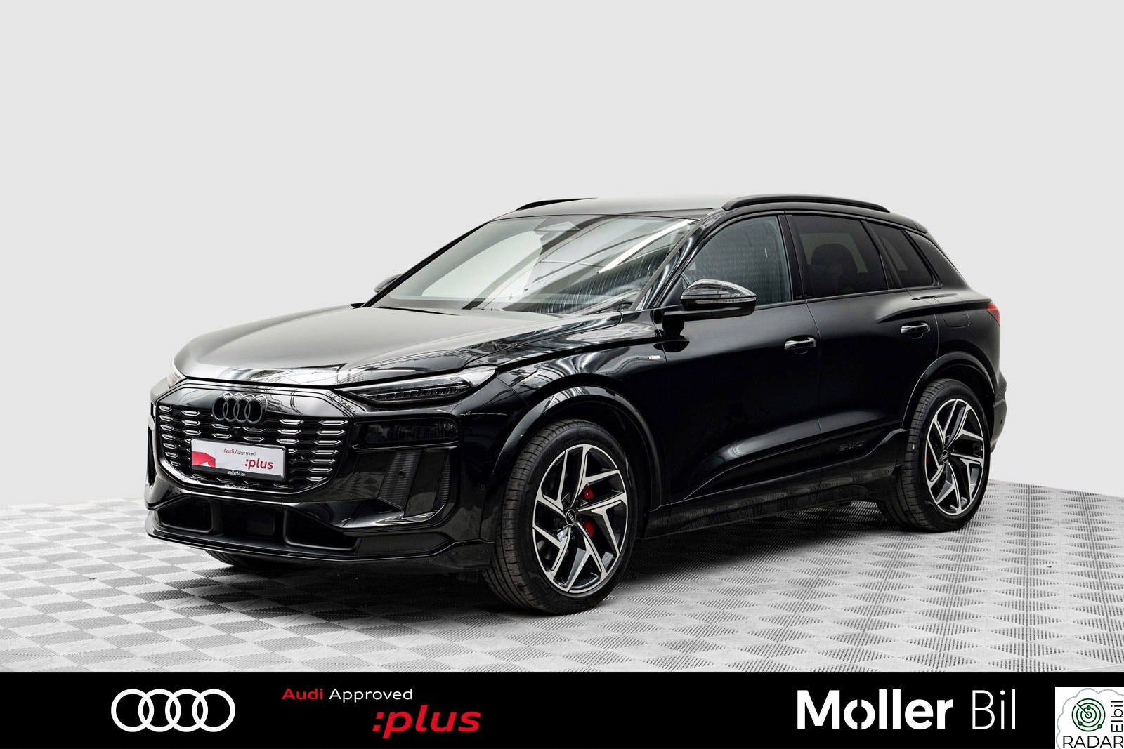 AUDI Q6 SUV e-tron quattro quattro tech pro/EL-SETER/360CAM/KROK/MATRIX-LED/++