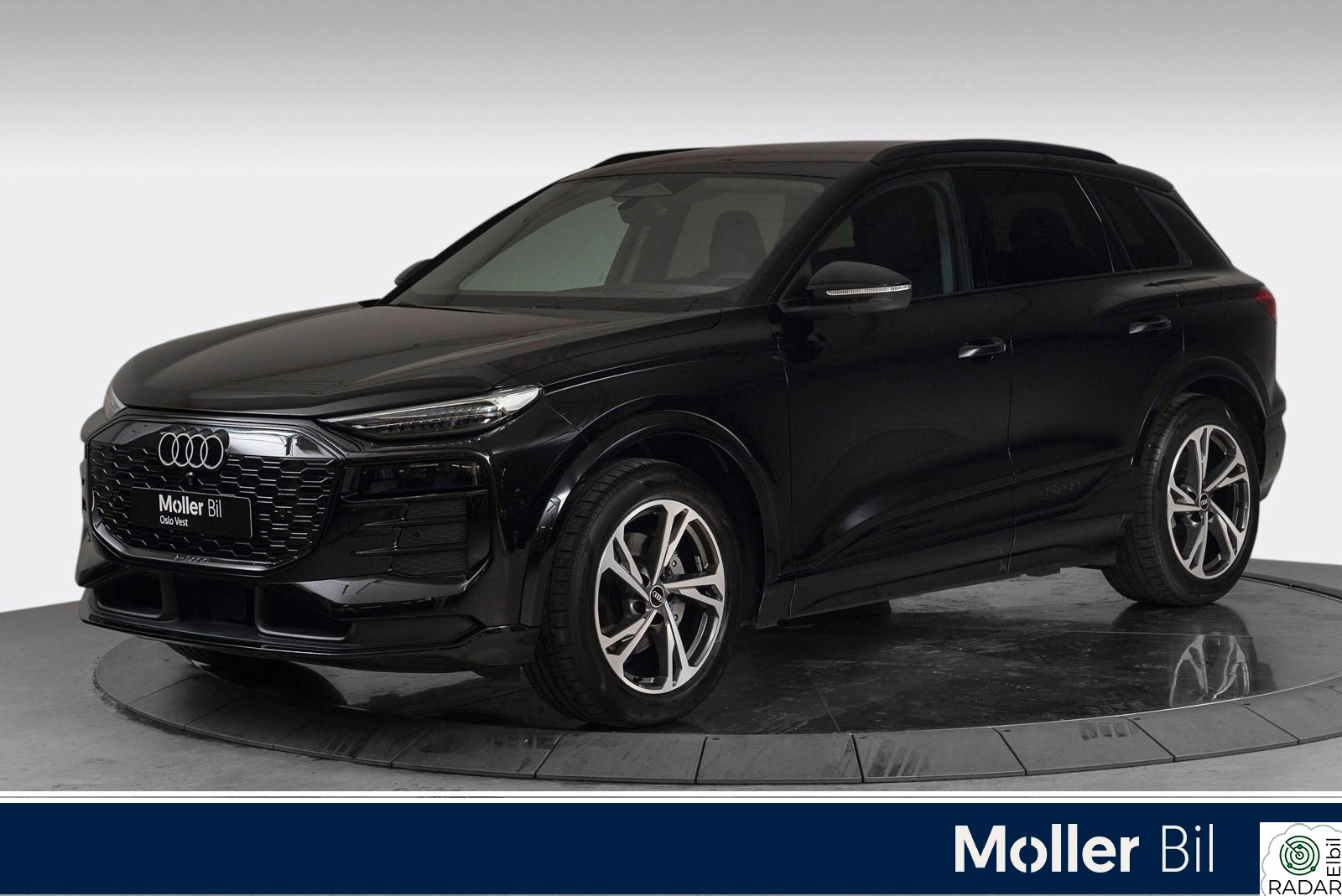 AUDI Q6 SUV e-tron quattro quattro tech plus