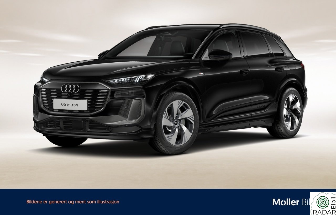 AUDI Q6 SUV e-tron quattro Quattro Tech Plus 25 - 360Kam, S Line, Matrix, Krok