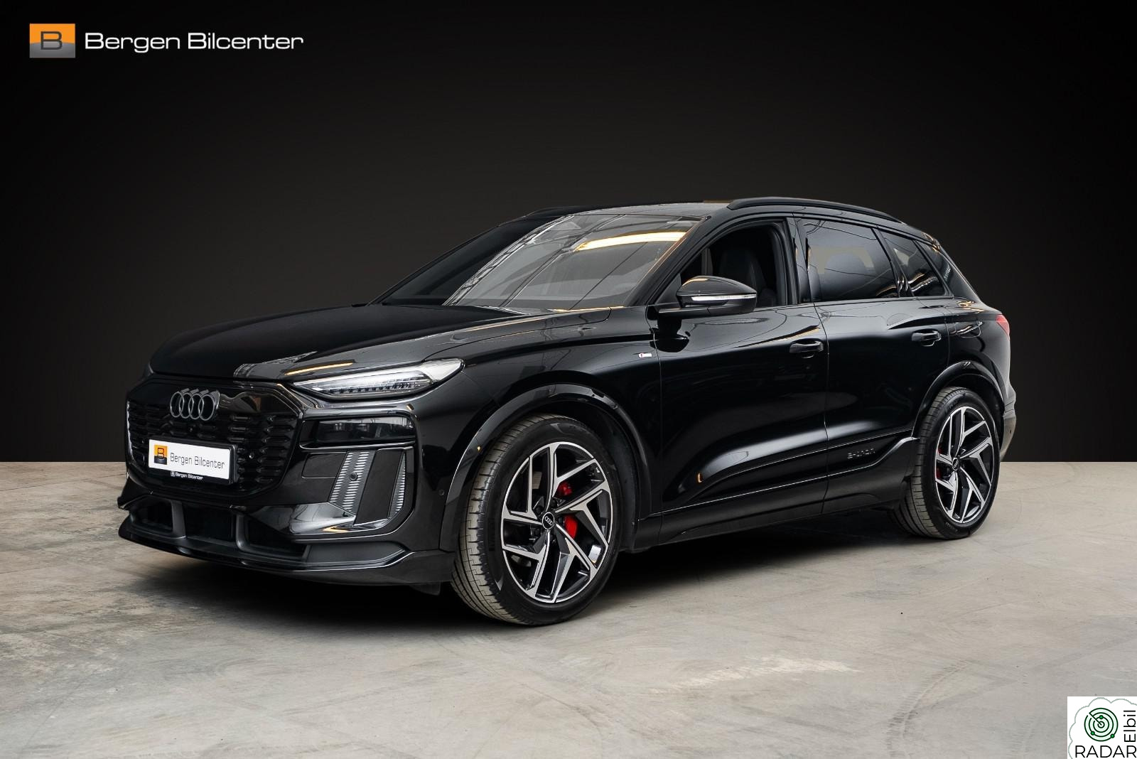AUDI Q6 SUV e-tron quattro SUV S-Line H-feste AdaptivCruise Keyless LED-Matrix