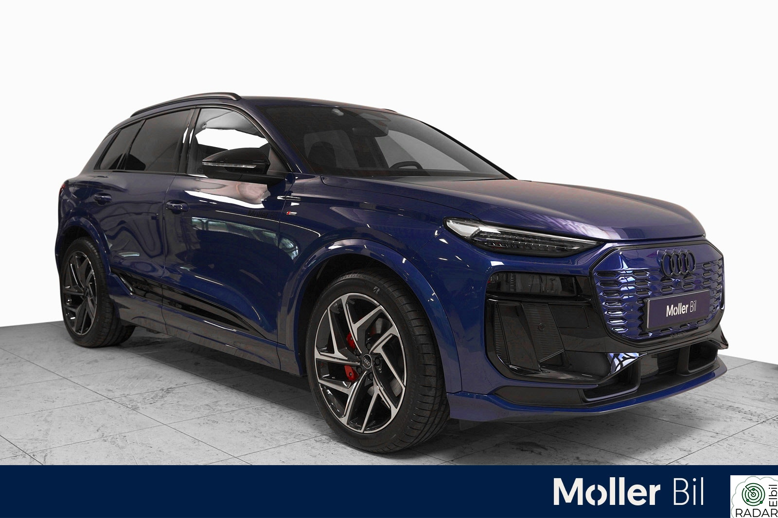 AUDI Q6 SUV e-tron quattro quattro tech pro 25 Matrix,bangoluf,krok,kam,S-line