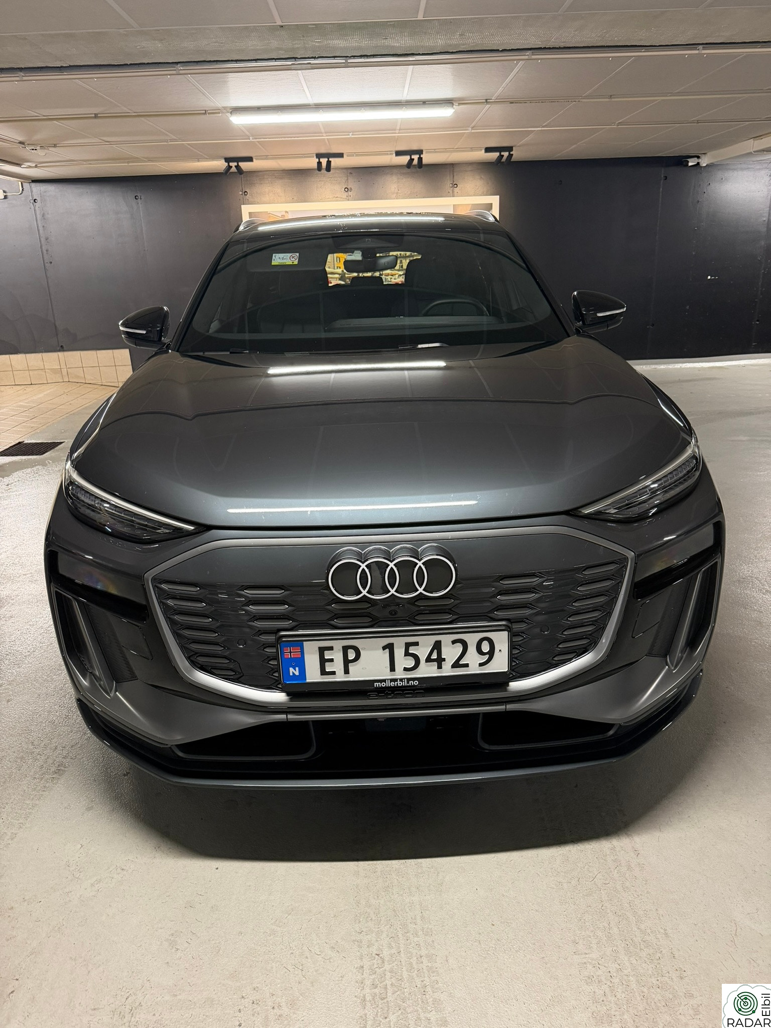 AUDI Q6 SUV e-tron quattro quattro S Line Pro (K)