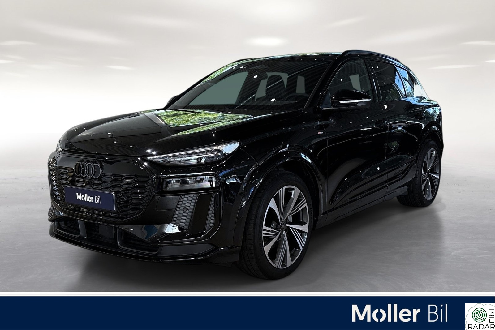 AUDI Q6 SUV e-tron quattro Q6 e-tron quattro s line pro. Premium bil, må sees!