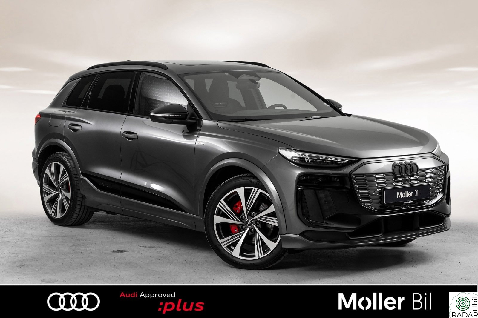 AUDI Q6 SUV e-tron quattro quattro S Line Pro 21"-Panorama-Head Up-Bang & Olufsen