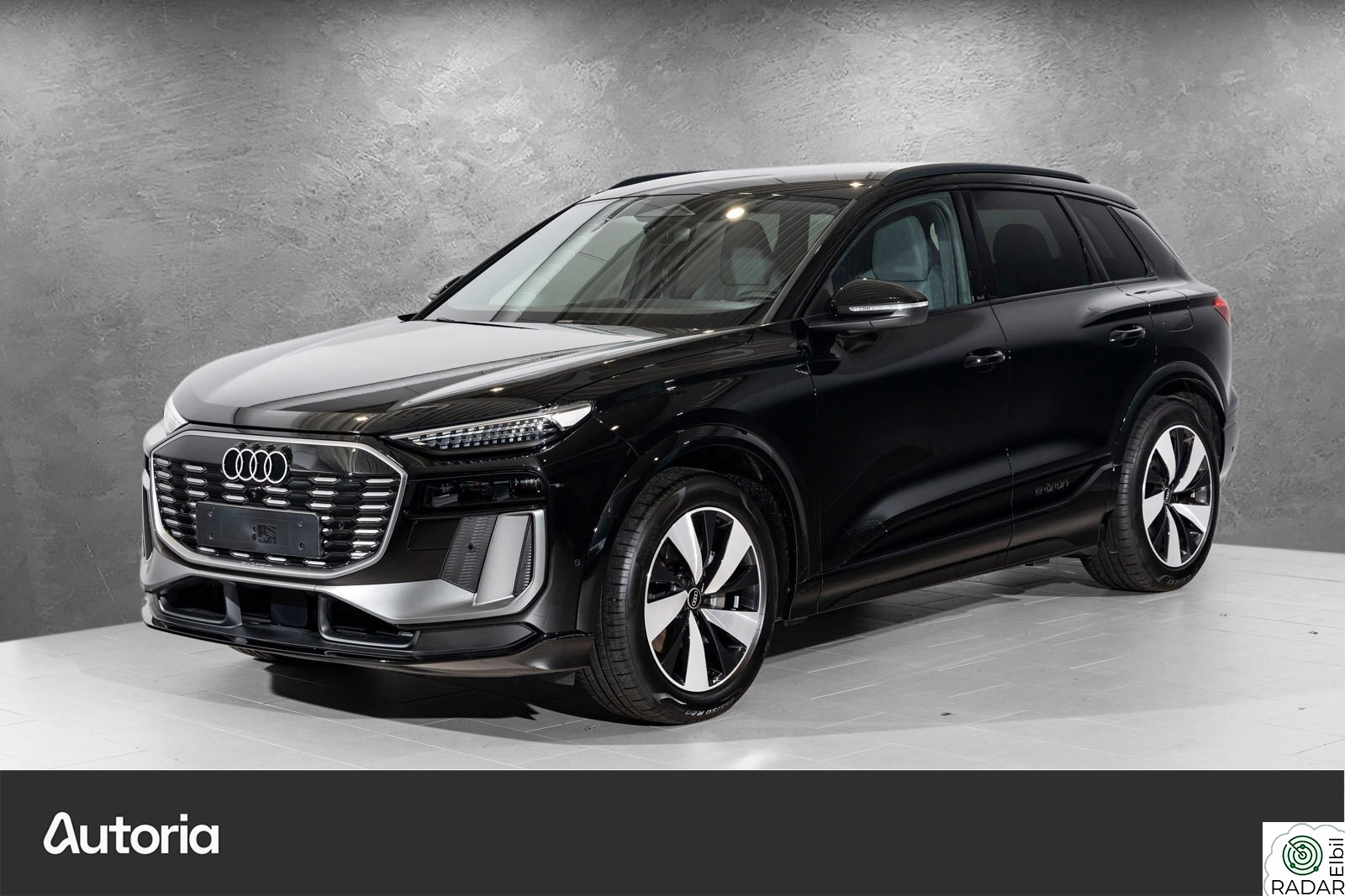 AUDI Q6 SUV e-tron quattro quattro  S-line/Matrix/Hengerf++++