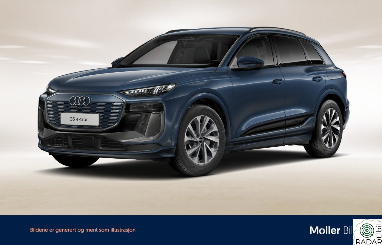 AUDI Q6 SUV e-tron quattro Quattro Tech Plus