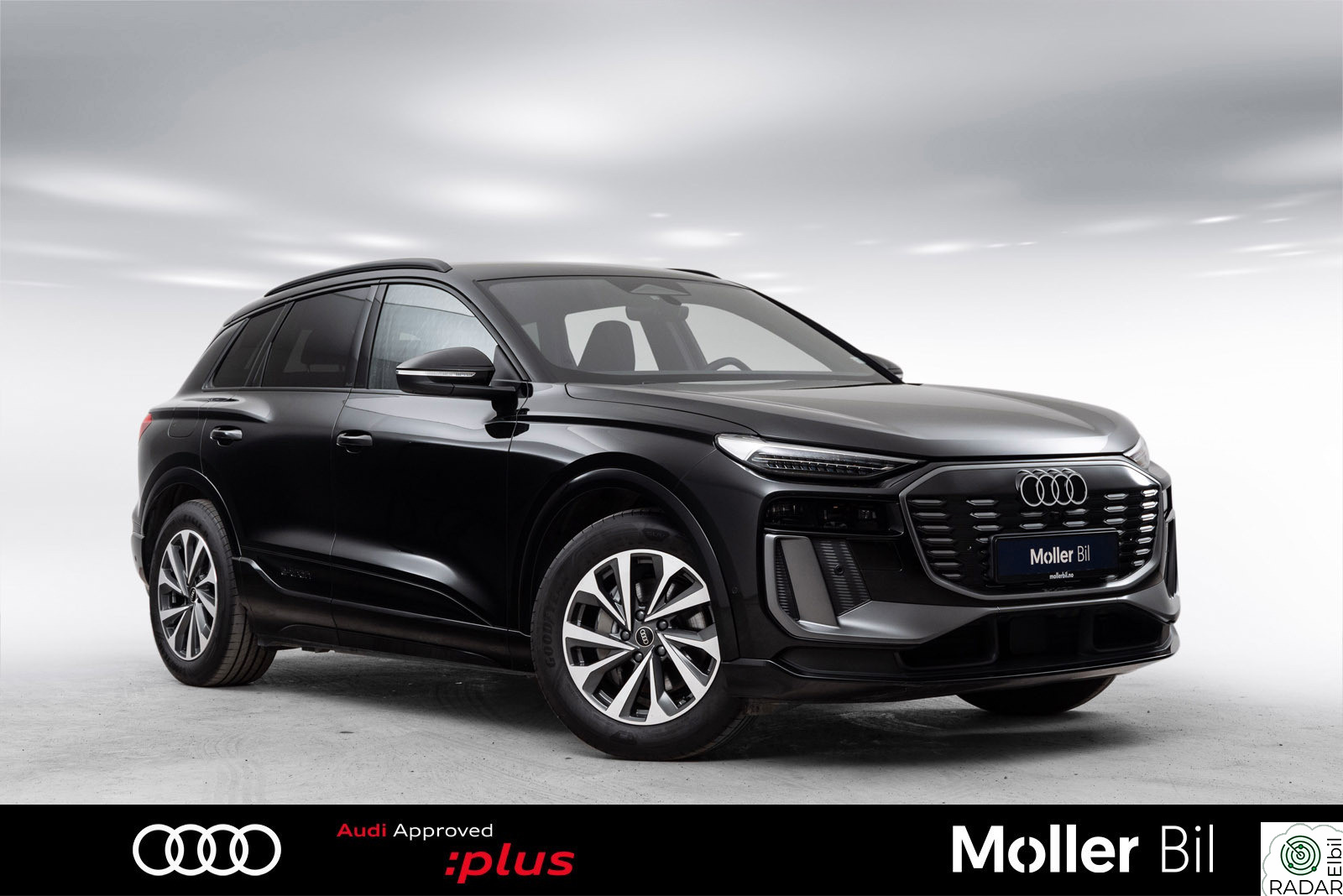 AUDI Q6 SUV e-tron quattro quattro Tech Plus S line-Matrix-El.seter-360 Kam-H.fest