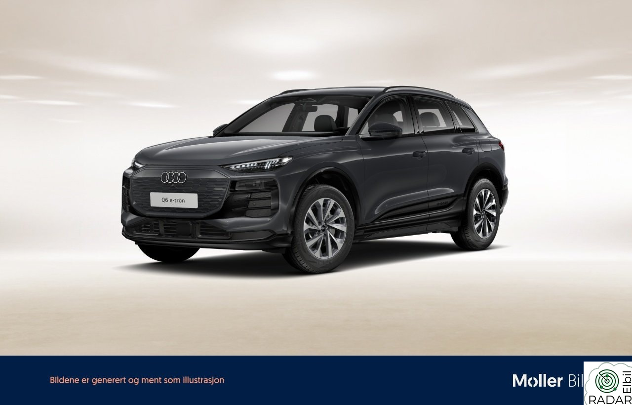 AUDI Q6 SUV e-tron quattro quattro plus - 360Kam, Advanced Key, Navi, Krok