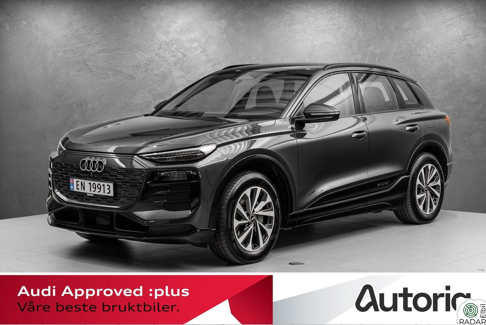 AUDI Q6 SUV e-tron quattro Tech Pro | Luft | 360 | H.feste | Parkvarmer | Matrix++
