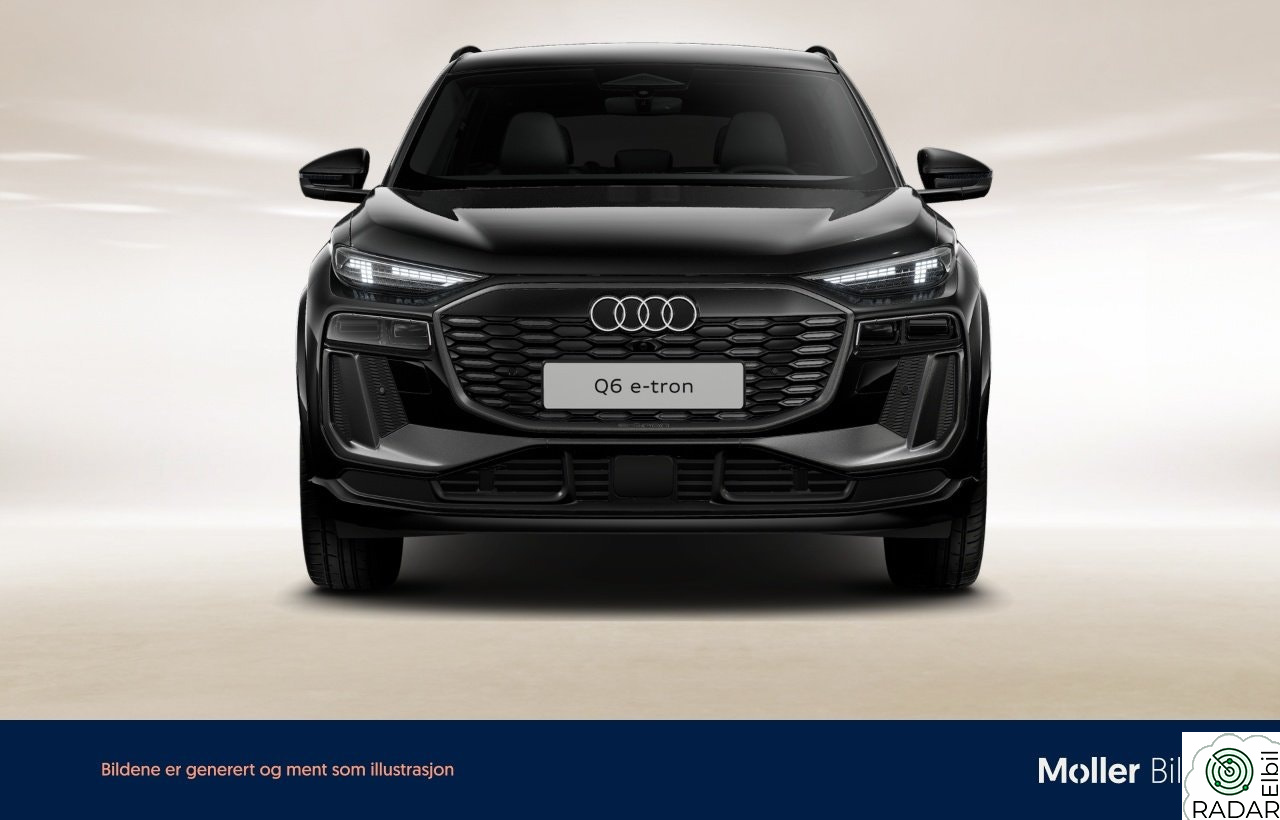 AUDI Q6 SUV e-tron quattro quattro tech pro S line|LUFT|OLED|Matrix+++