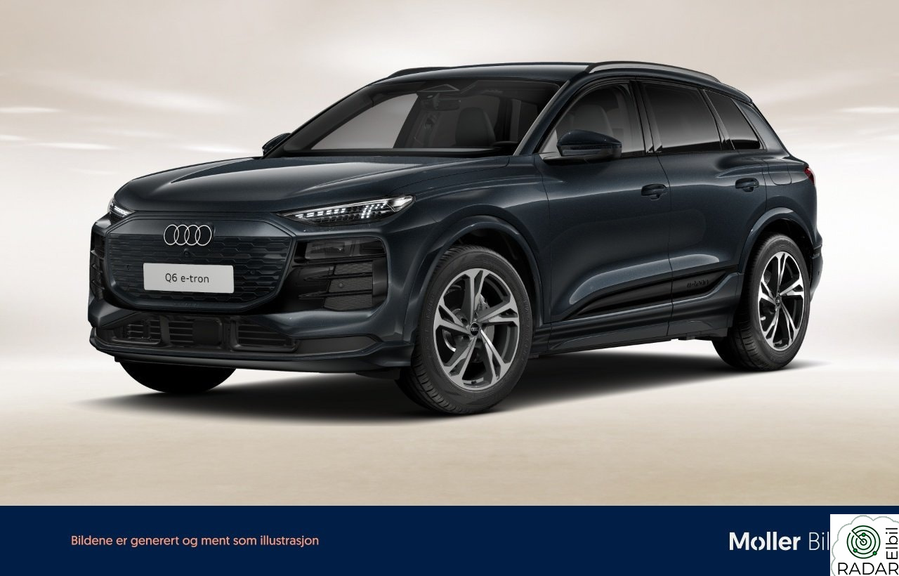 AUDI Q6 SUV e-tron quattro Tech Pro quattro - 360Kam, Matrix, Krok, 20"