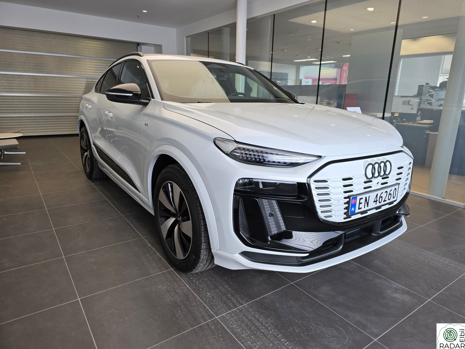AUDI Q6 SB e-tron quattro Sportback quattro Tech Pro