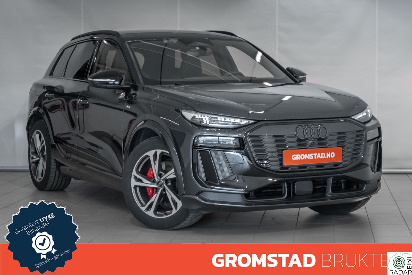 AUDI Q6 SUV e-tron quattro quattro Tech Pro 360/B&O/HUD/Matrix/Varemratt